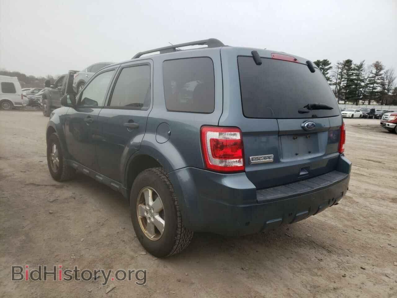 2012 FORD ESCAPE - VIN: 1FMCU0C72CKA66368 - Фото 3