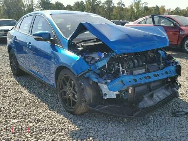 Photo 1FADP3F27GL328859 - FORD FOCUS 2016