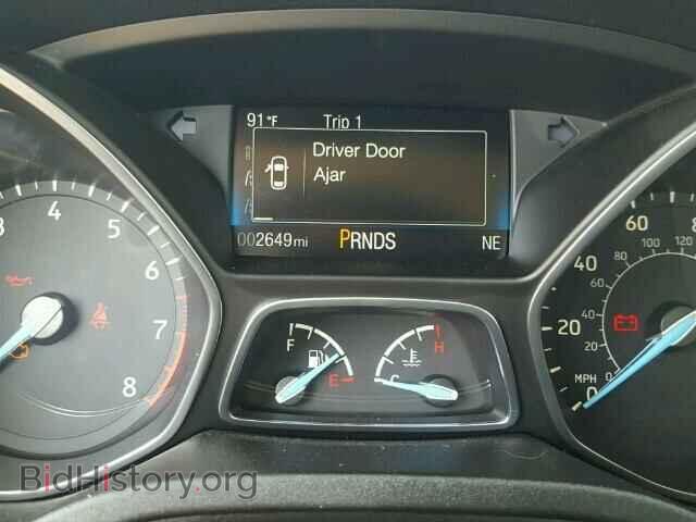 2016 FORD FOCUS - VIN: 1FADP3F27GL328859 - Photo 8