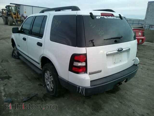 2006 FORD EXPLORER - VIN: 1FMEU72EX6UB31672 - Фото 3