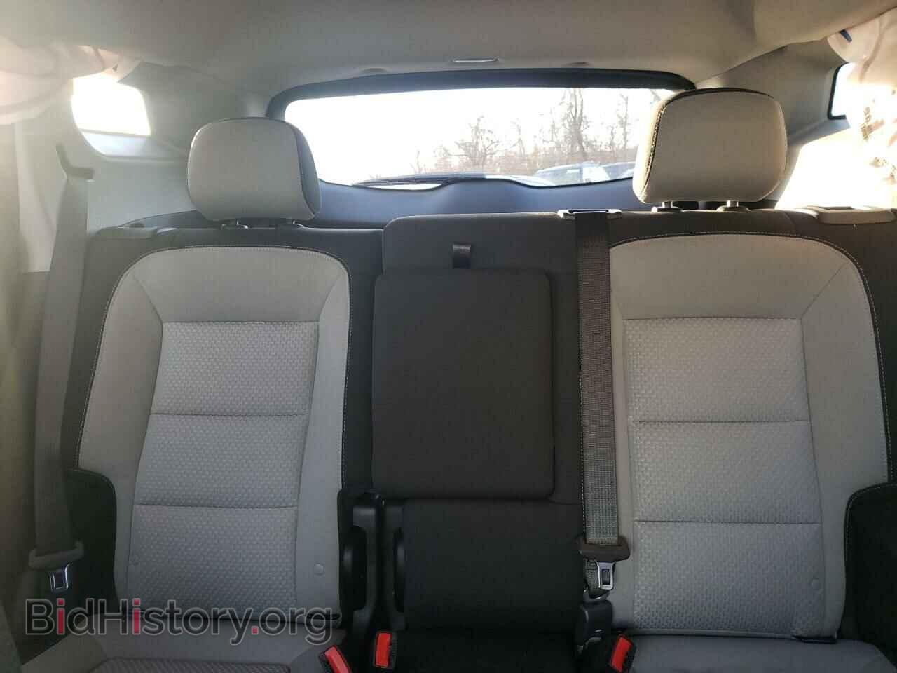 2022 GMC TERRAIN - VIN: 3GKALTEV6NL307561 - Фото 10