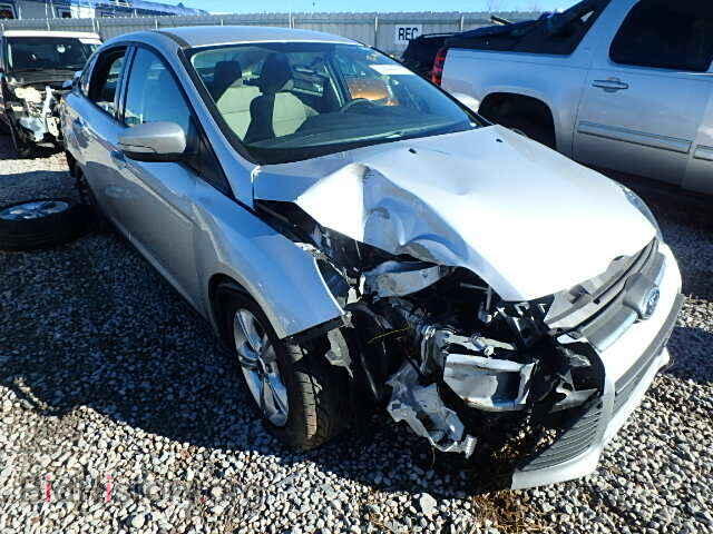 Photo 1FADP3F21DL288306 - FORD FOCUS 2013