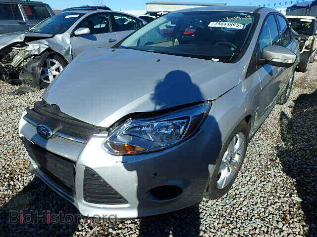 2013 FORD FOCUS - VIN: 1FADP3F21DL288306 - Photo 2