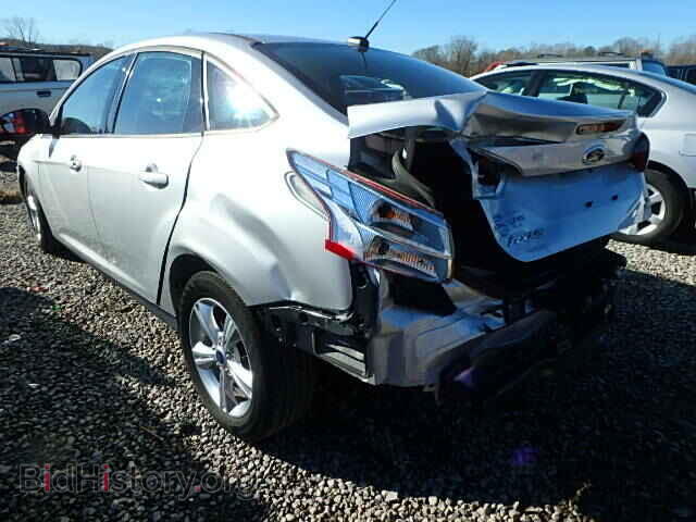2013 FORD FOCUS - VIN: 1FADP3F21DL288306 - Photo 3