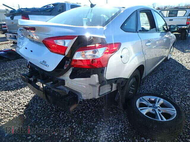 2013 FORD FOCUS - VIN: 1FADP3F21DL288306 - Photo 4