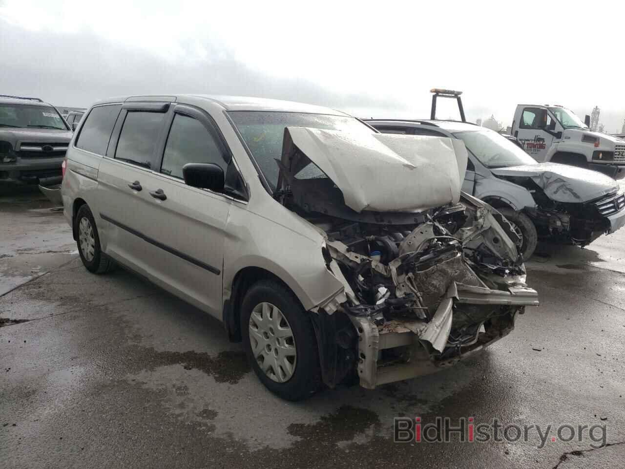 Фотография 5FNRL38297B113933 - HONDA ODYSSEY 2007