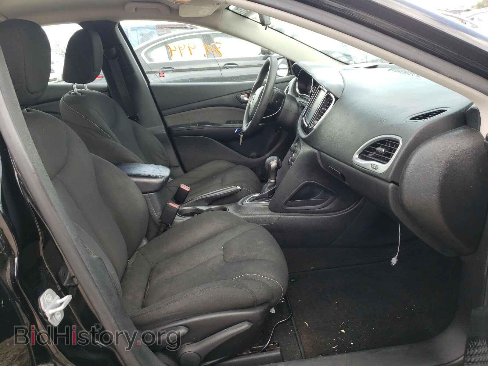 2013 DODGE DART - VIN: 1C3CDFBA8DD287309 - Фото 5