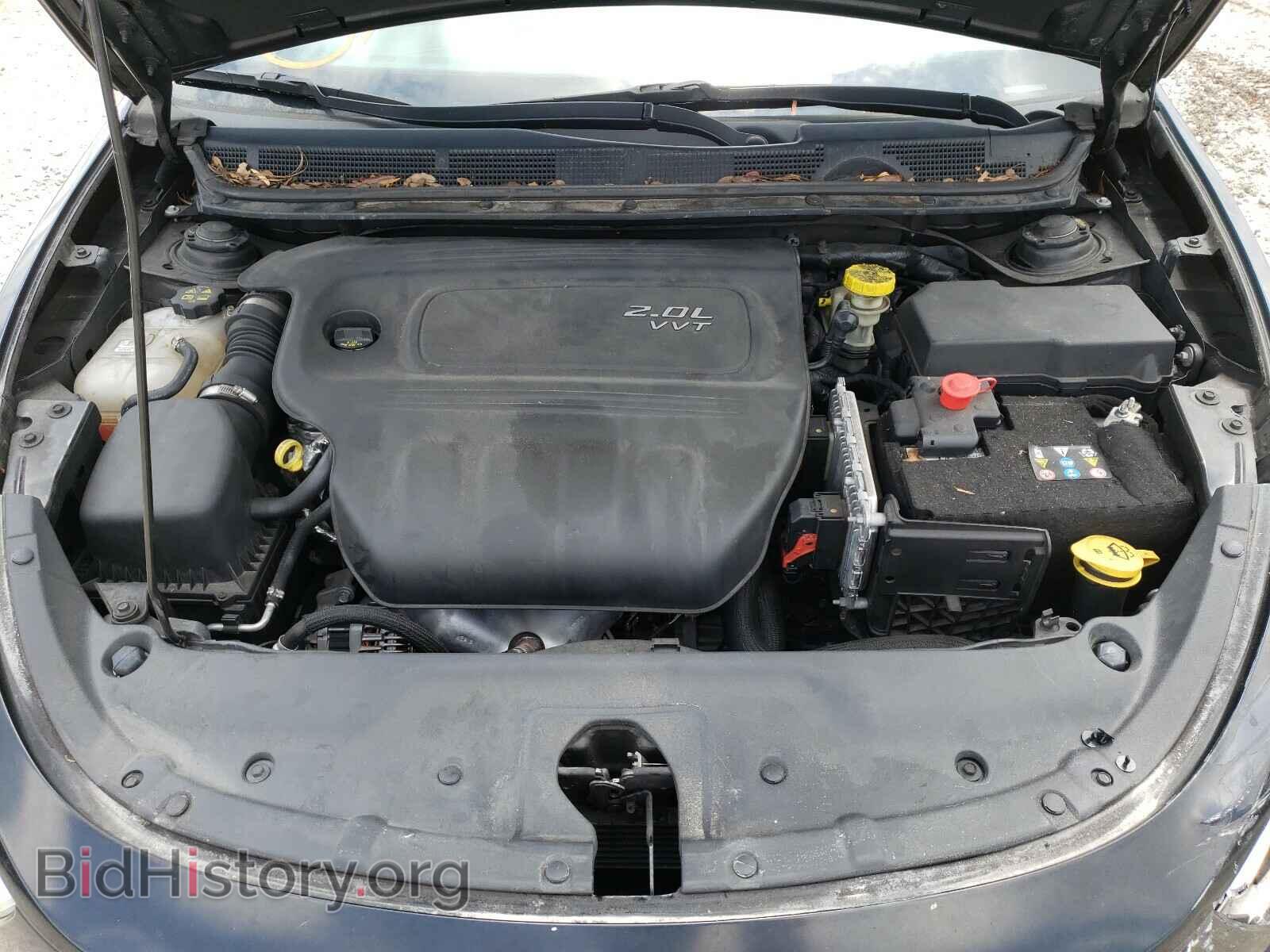 2013 DODGE DART - VIN: 1C3CDFBA8DD287309 - Фото 7