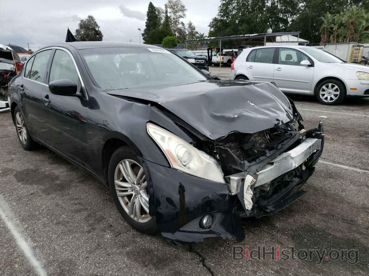 Photo JN1CV6AP0DM716170 - INFINITI G37 2013