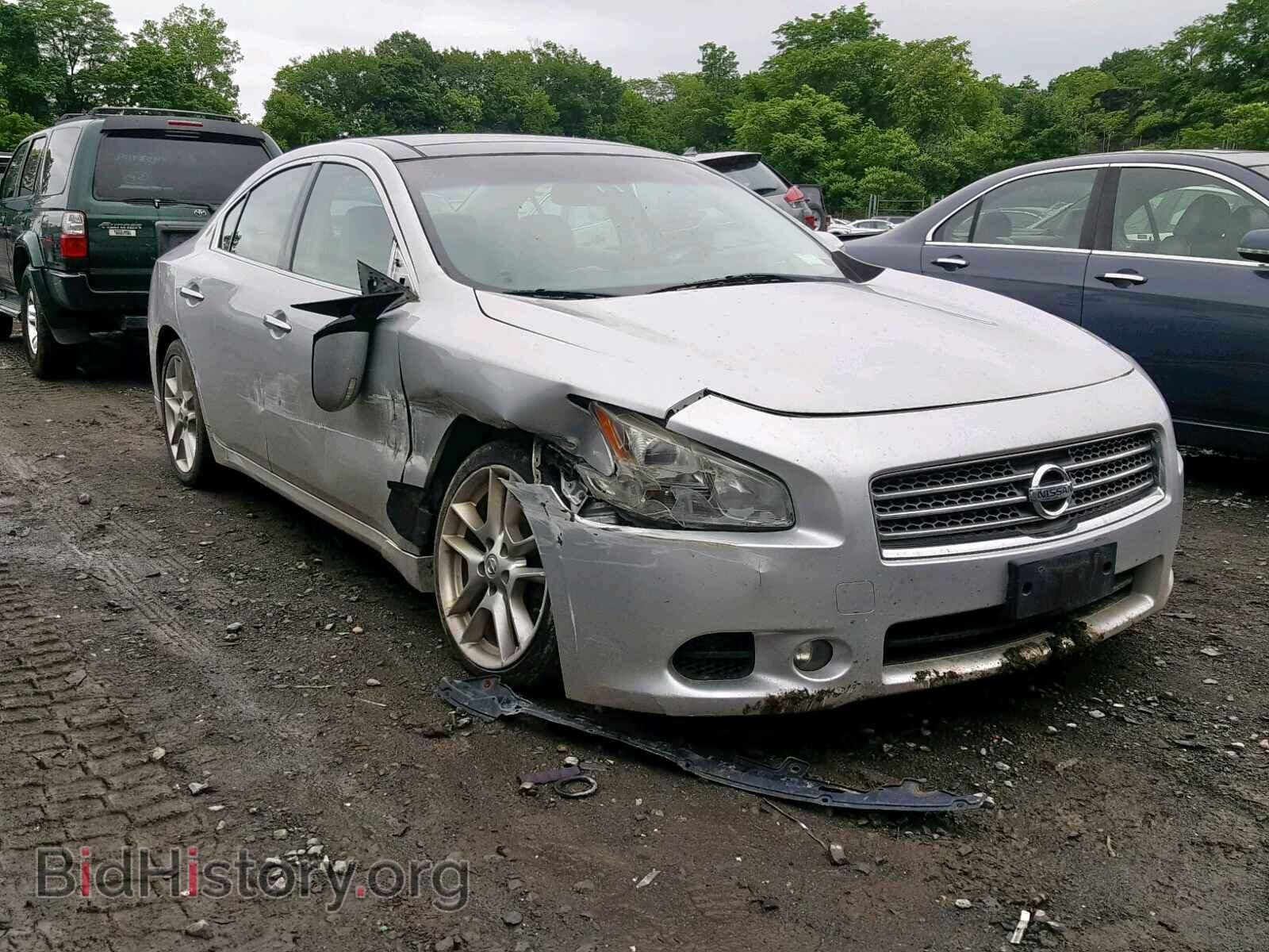 Photo 1N4AA5AP0BC830902 - NISSAN MAXIMA S 2011