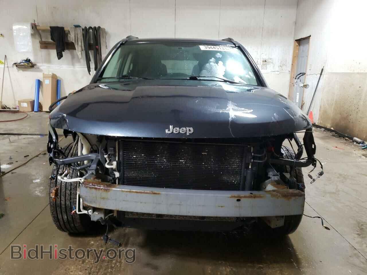 2014 JEEP COMPASS - VIN: 1C4NJDEB0ED778318 - Фото 5
