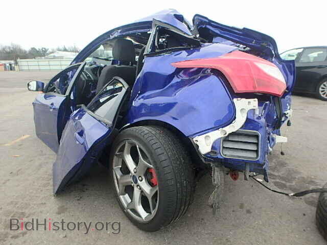 2014 FORD FOCUS - VIN: 1FADP3L9XEL457242 - Фото 3