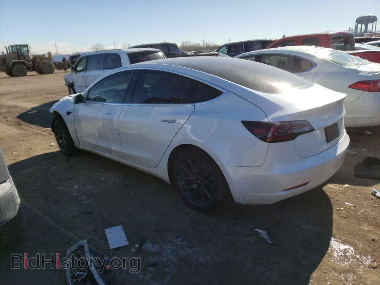 2019 TESLA MODEL 3 - VIN: 5YJ3E1EA1KF402975 - Фото 2