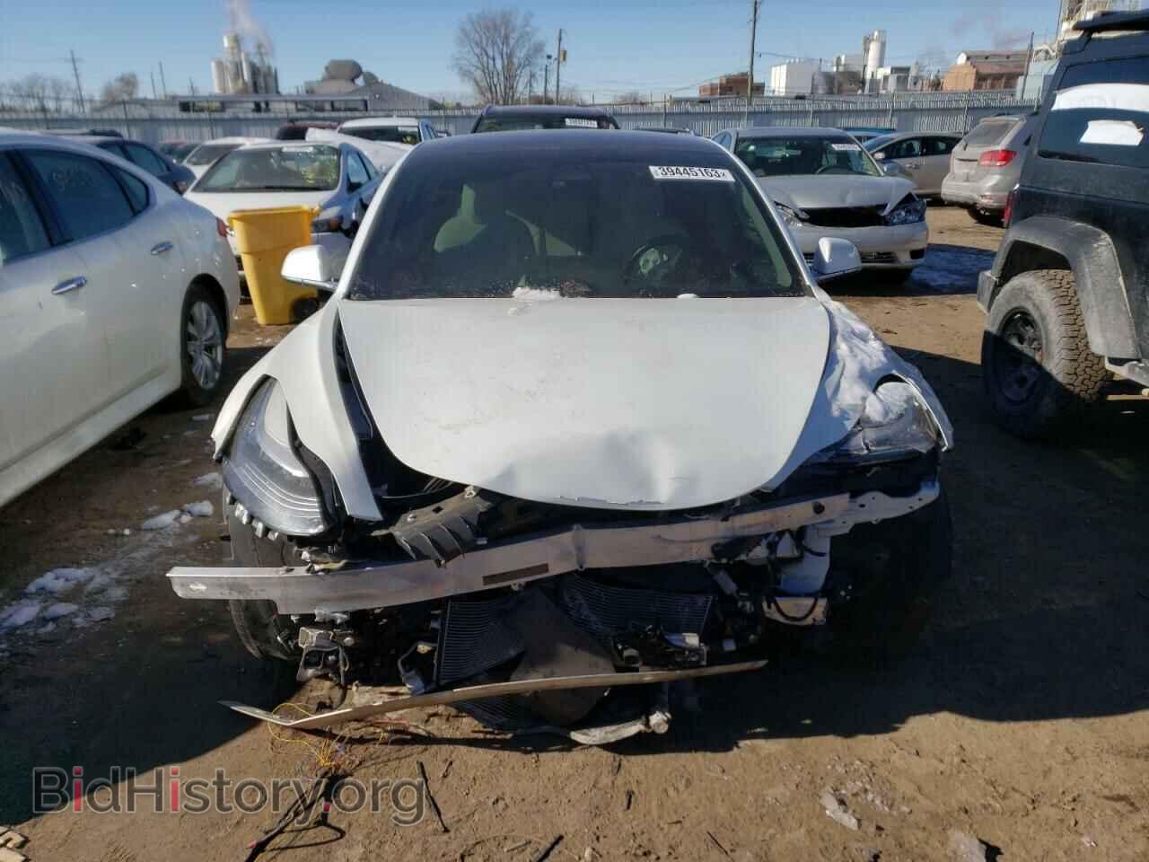 2019 TESLA MODEL 3 - VIN: 5YJ3E1EA1KF402975 - Фото 5