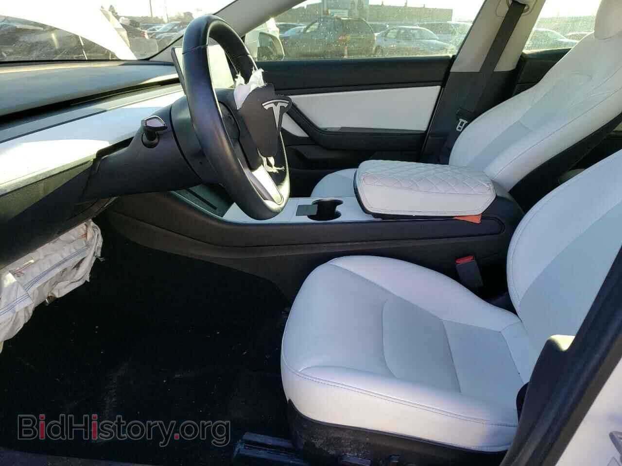 2019 TESLA MODEL 3 - VIN: 5YJ3E1EA1KF402975 - Фото 7