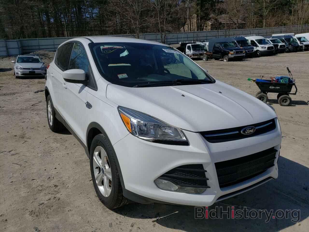 Photo 1FMCU9GX1GUA85678 - FORD ESCAPE 2016