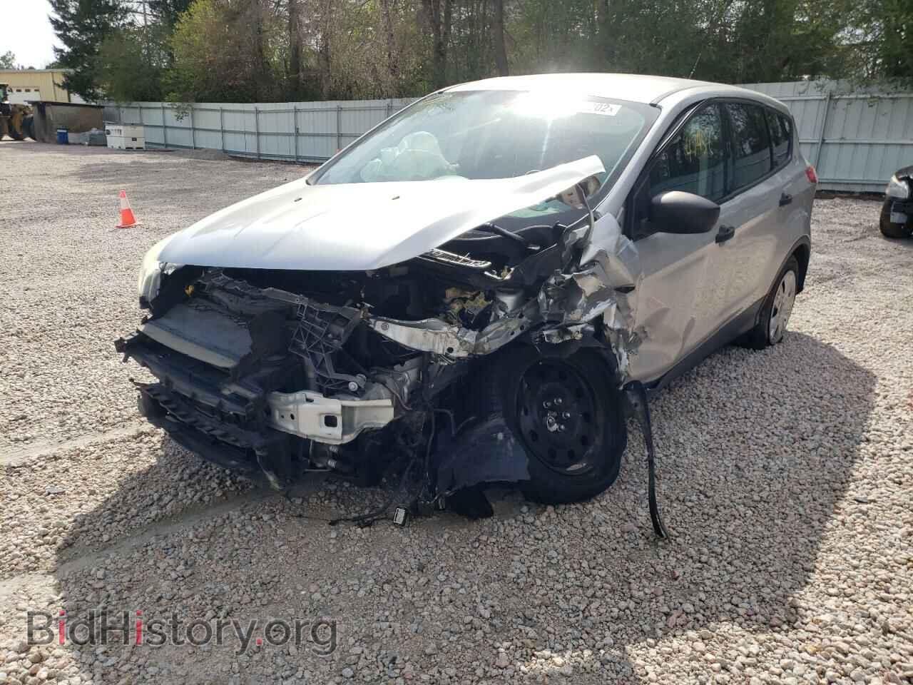 2013 FORD ESCAPE - VIN: 1FMCU0F71DUD04440 - Фото 2