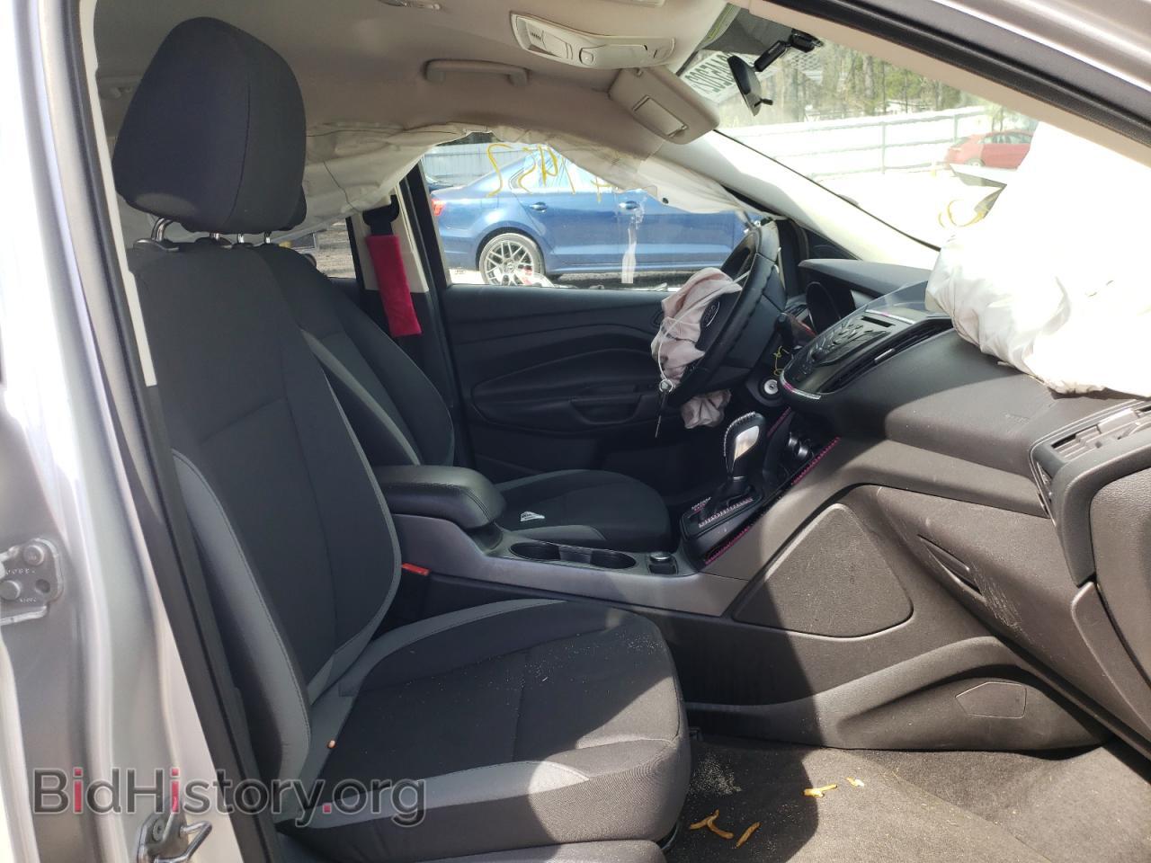 2013 FORD ESCAPE - VIN: 1FMCU0F71DUD04440 - Фото 5