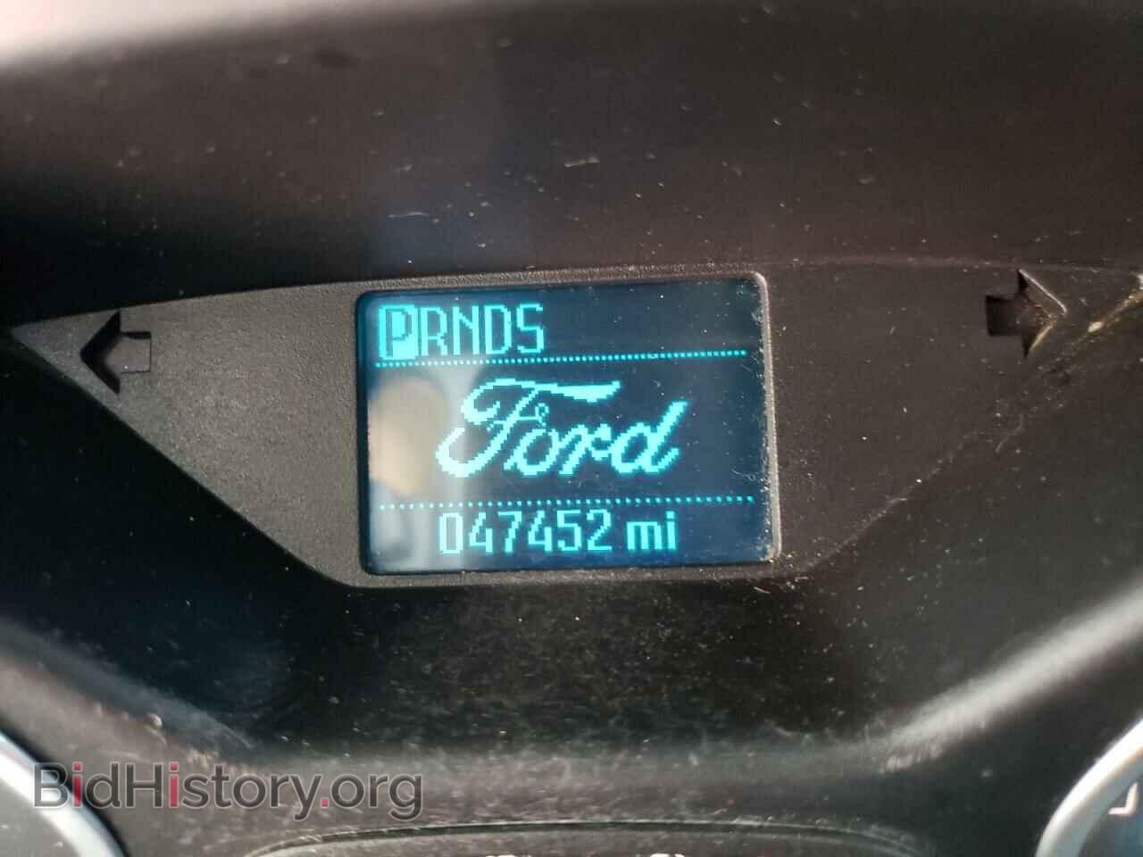 2013 FORD ESCAPE - VIN: 1FMCU0F71DUD04440 - Фото 8