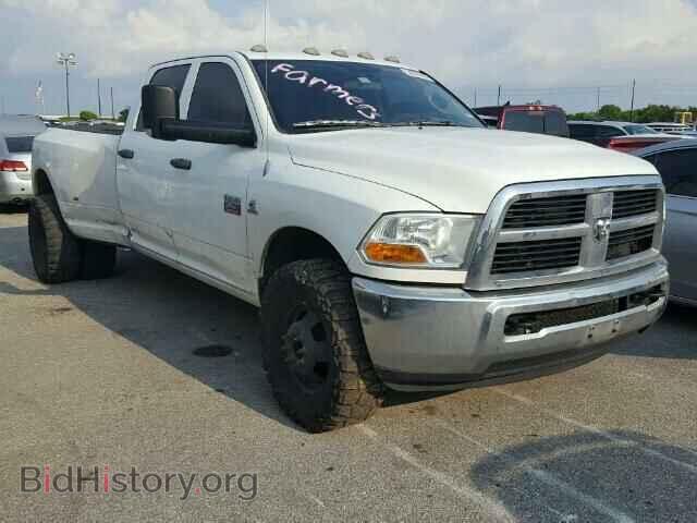 Фотография 3C63DRGL6CG178394 - DODGE RAM 3500 2012