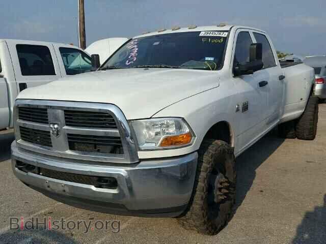 2012 DODGE RAM 3500 - VIN: 3C63DRGL6CG178394 - Фото 2