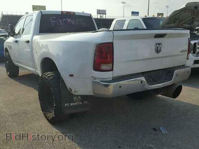 2012 DODGE RAM 3500 - VIN: 3C63DRGL6CG178394 - Фото 3