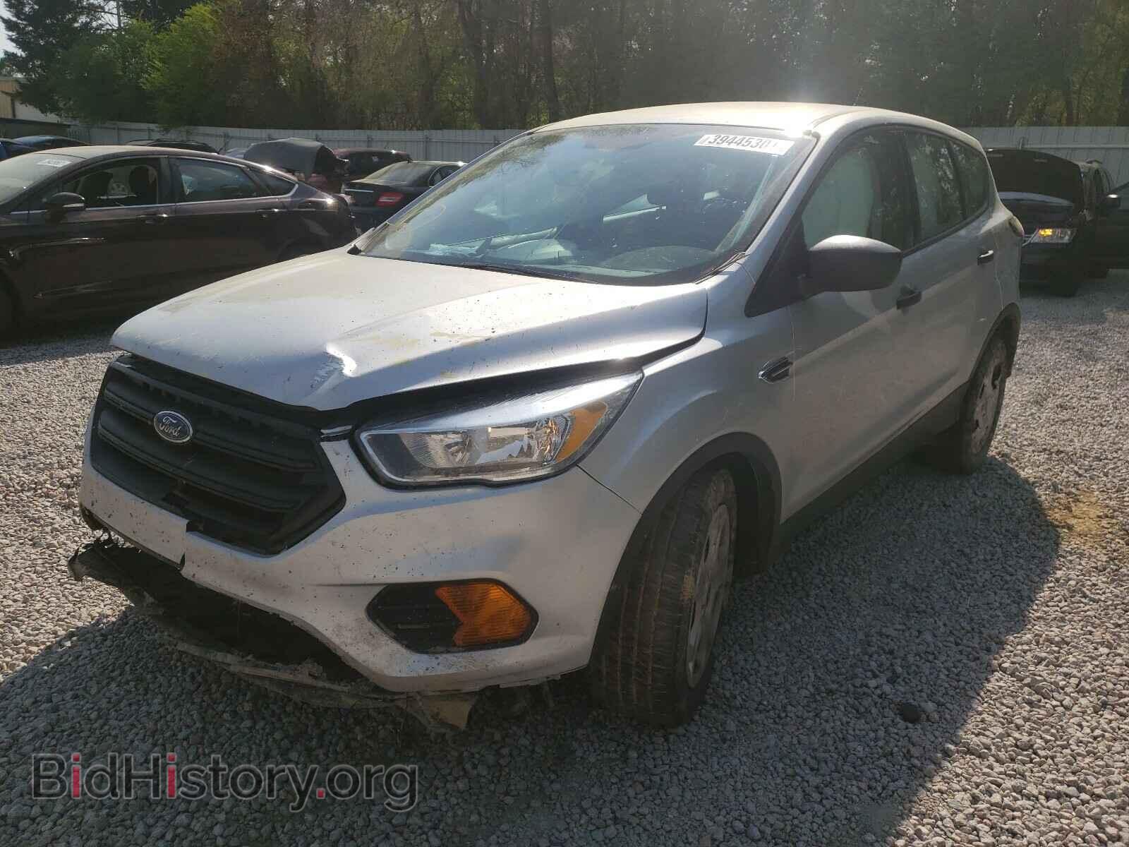 2017 FORD ESCAPE - VIN: 1FMCU0F79HUB85719 - Фото 2