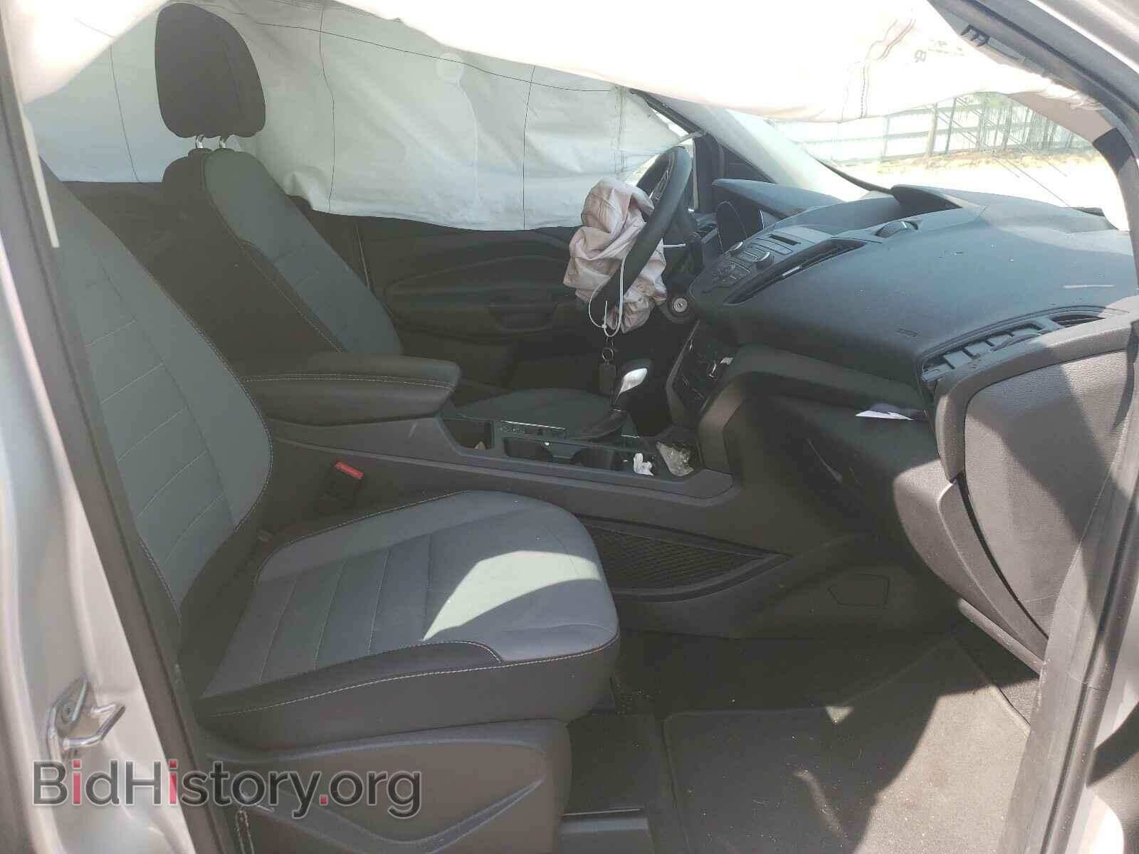 2017 FORD ESCAPE - VIN: 1FMCU0F79HUB85719 - Фото 5