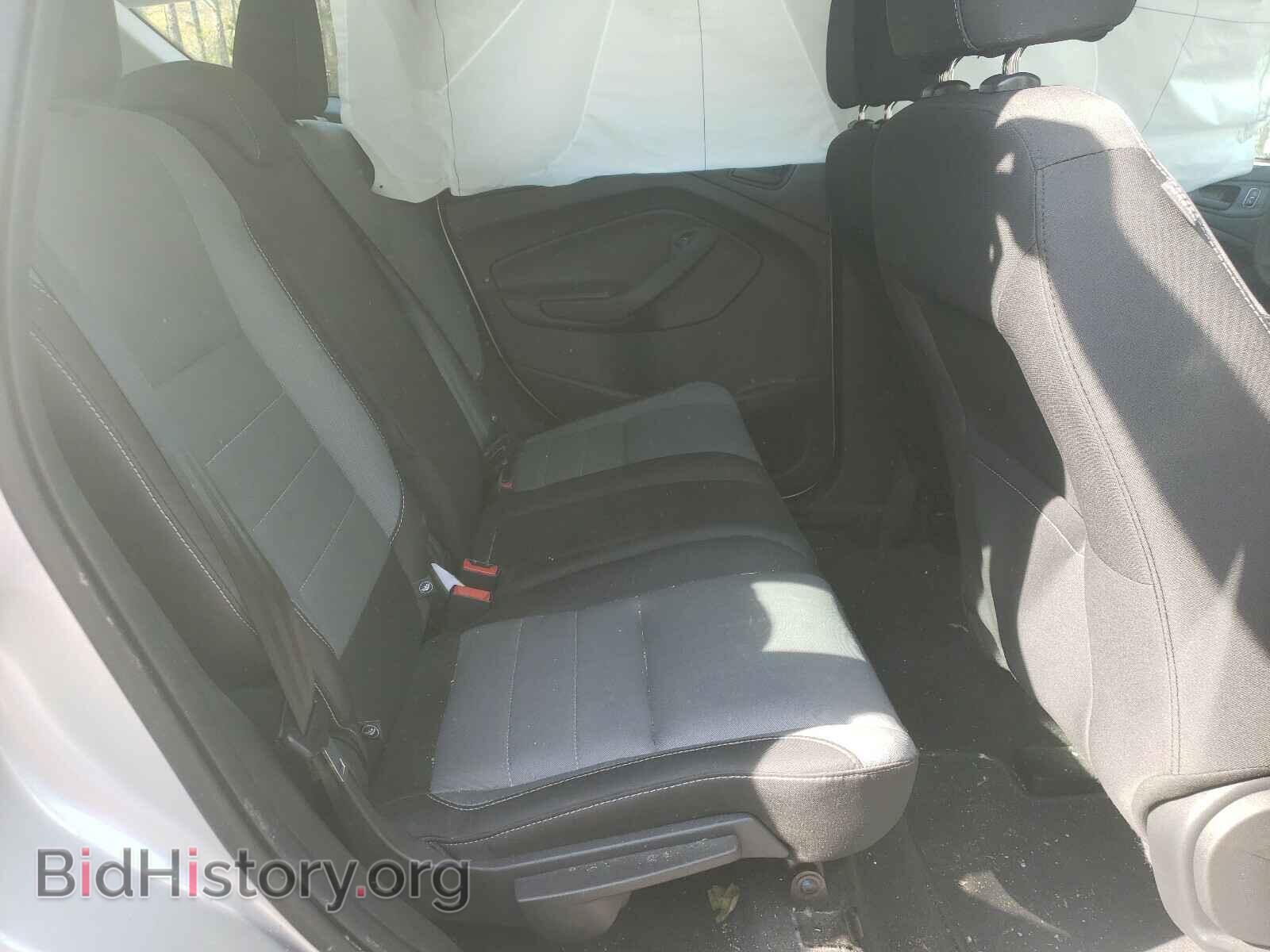 2017 FORD ESCAPE - VIN: 1FMCU0F79HUB85719 - Фото 6