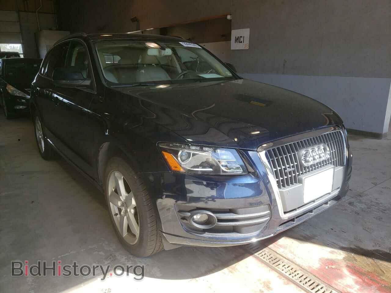 Фотография WA1LFAFP0BA104937 - AUDI Q5 2011
