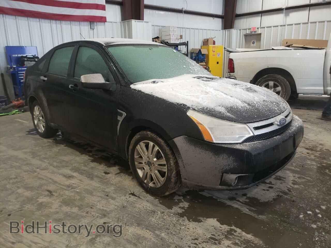 2008 FORD FOCUS - VIN: 1FAHP35N18W214417 - Фото 4