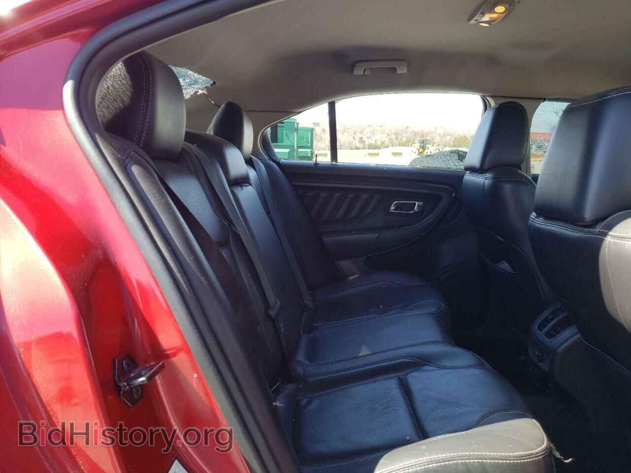 2012 FORD TAURUS - VIN: 1FAHP2FW7CG103455 - Photo 6