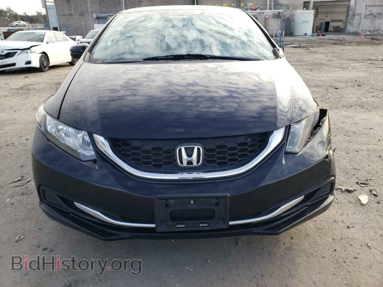 2015 HONDA CIVIC - VIN: 19XFB2F58FE258575 - Фото 5