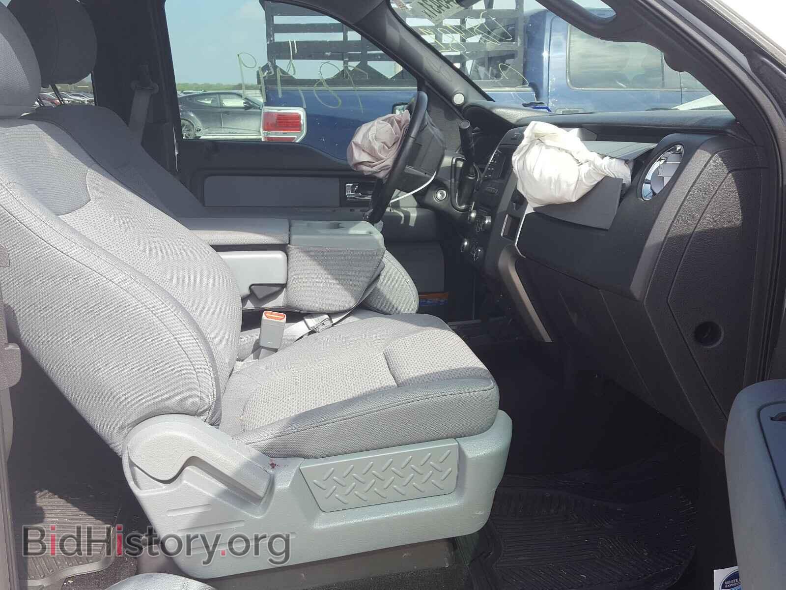 2013 FORD F150 - VIN: 1FTFX1CF4DFD81981 - Фото 5
