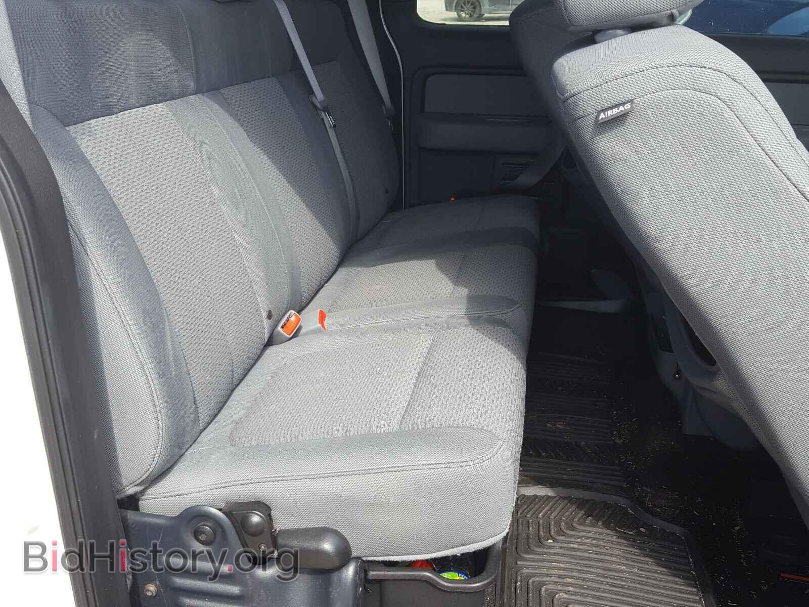 2013 FORD F150 - VIN: 1FTFX1CF4DFD81981 - Фото 6