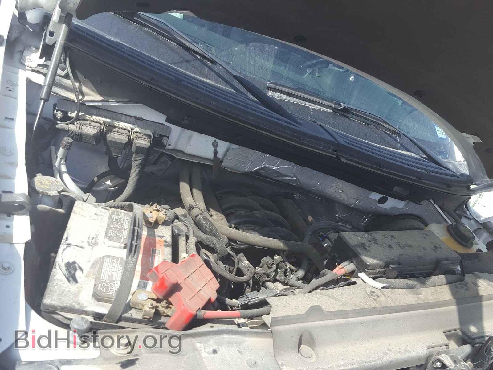 2013 FORD F150 - VIN: 1FTFX1CF4DFD81981 - Фото 7