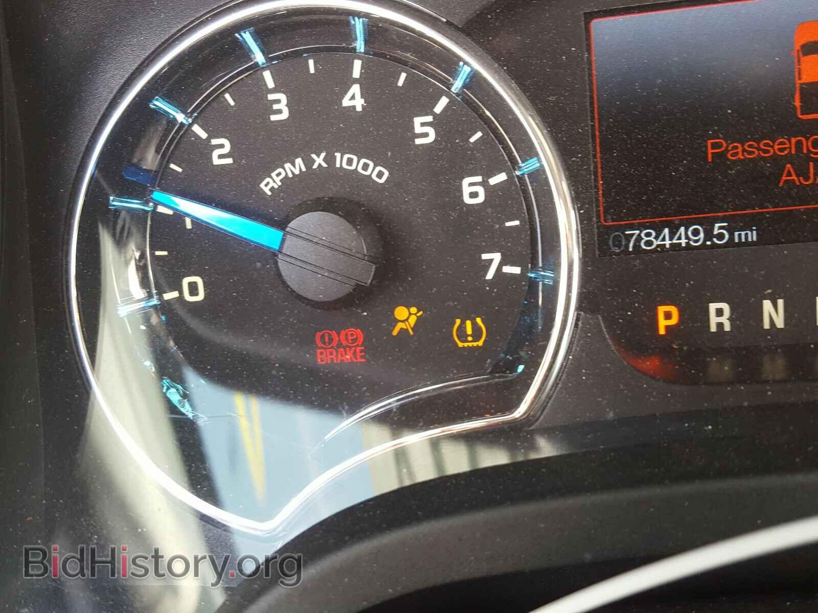 2013 FORD F150 - VIN: 1FTFX1CF4DFD81981 - Фото 8