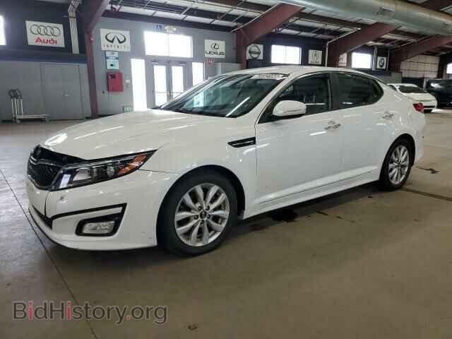 Фотография KNAGM4A7XF5618103 - KIA OPTIMA 2015