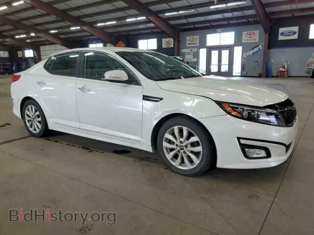 2015 KIA OPTIMA - VIN: KNAGM4A7XF5618103 - Фото 4