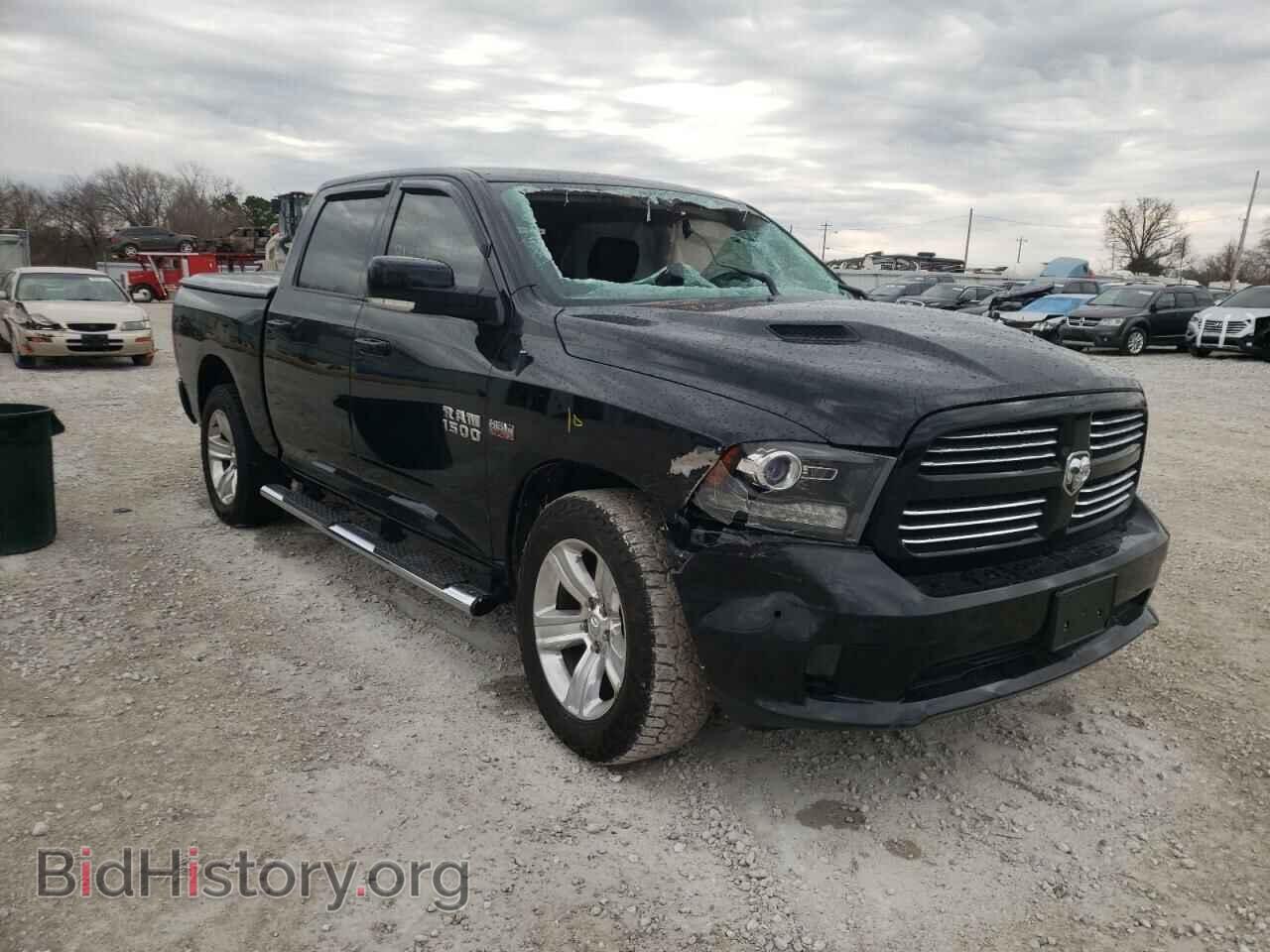 Photo 1C6RR7MT8FS519960 - RAM 1500 2015