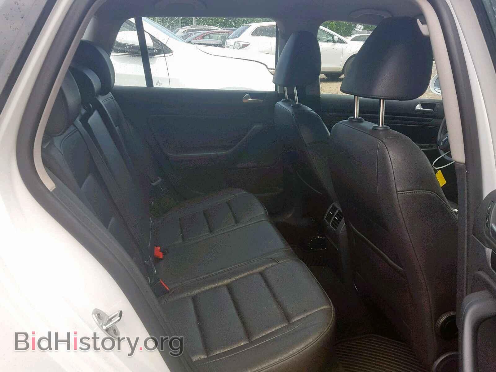 2014 VOLKSWAGEN JETTA - VIN: 3VWML7AJ3EM621288 - Фото 6