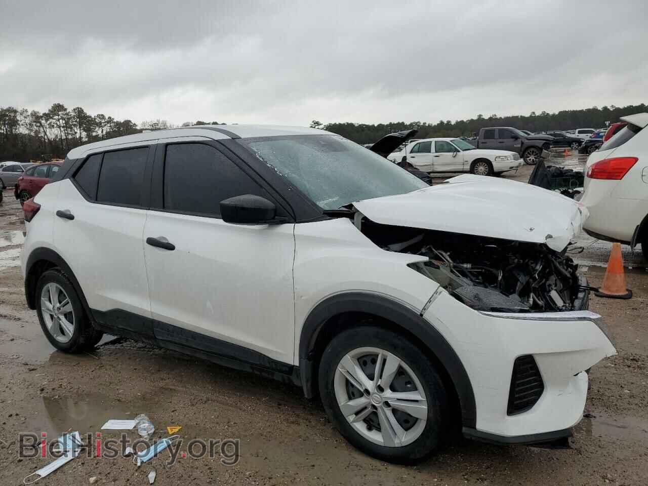 2021 NISSAN KICKS - VIN: 3N1CP5BV7ML523705 - Фото 4