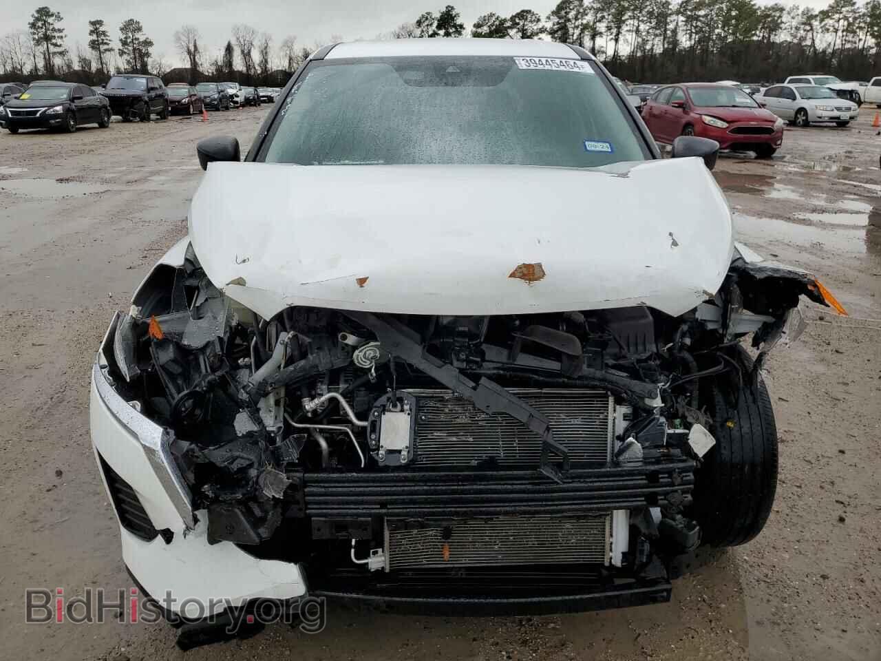 2021 NISSAN KICKS - VIN: 3N1CP5BV7ML523705 - Фото 5