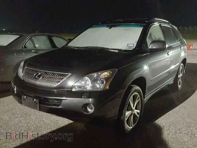 2008 LEXUS RX 400H - VIN: JTJGW31U082006202 - Фото 2