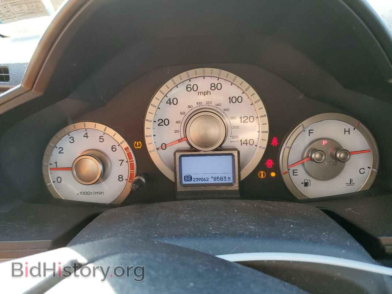 2011 HONDA PILOT - VIN: 5FNYF4H95BB102393 - Фото 9