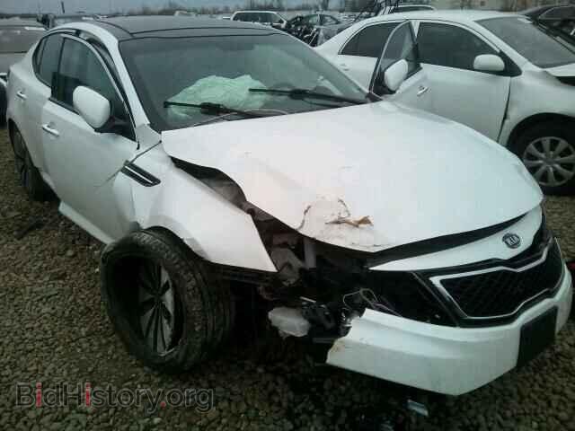 Photo 5XXGR4A60CG050284 - KIA OPTIMA 2012