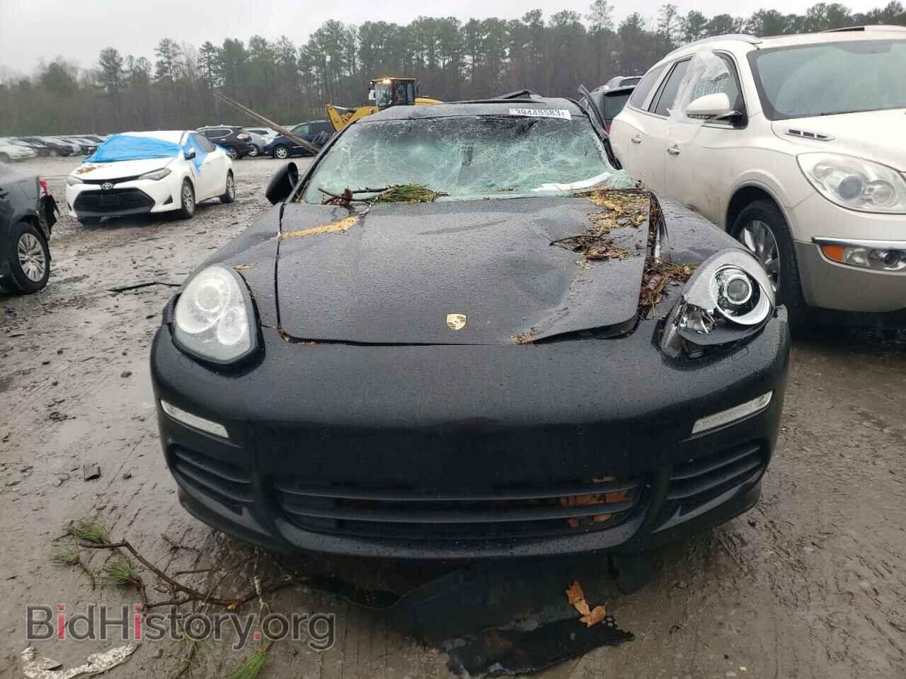 2015 PORSCHE PANAMERA - VIN: WP0AA2A71FL005370 - Фото 5