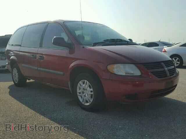 Photo 1D4GP24R86B719592 - DODGE CARAVAN 2006