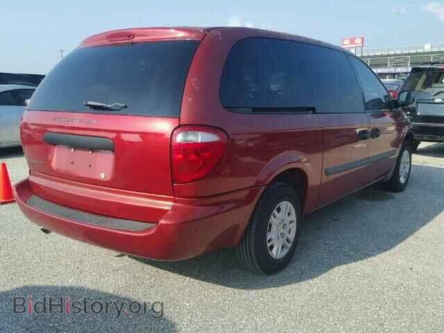 2006 DODGE CARAVAN - VIN: 1D4GP24R86B719592 - Фото 4