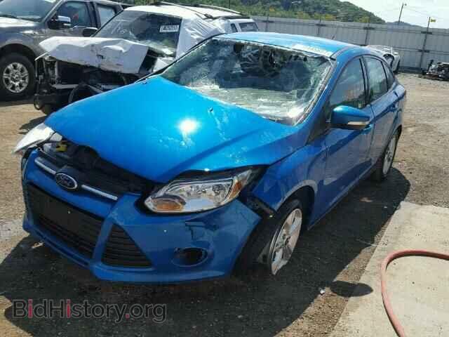 2013 FORD FOCUS - VIN: 1FADP3F20DL306505 - Photo 2